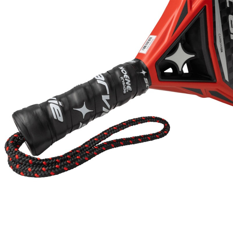 racchetta da padel Starvie Raptor Pro Touch 2025 | RACCHETTA DA PADEL frontale