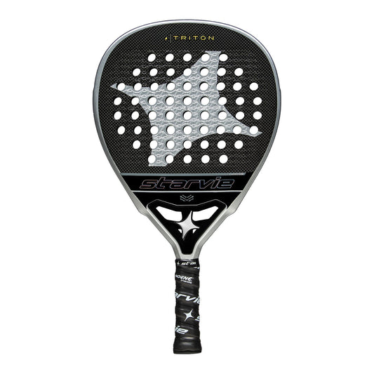 racchetta da padel Starvie Triton Pro Touch 2025 | RACCHETTA DA PADEL frontale