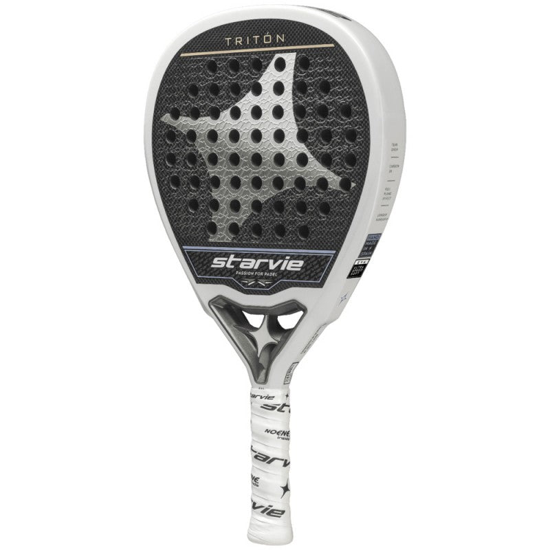 Starvie Triton Speed 2024 | RACCHETTA DA PADEL LATERALE