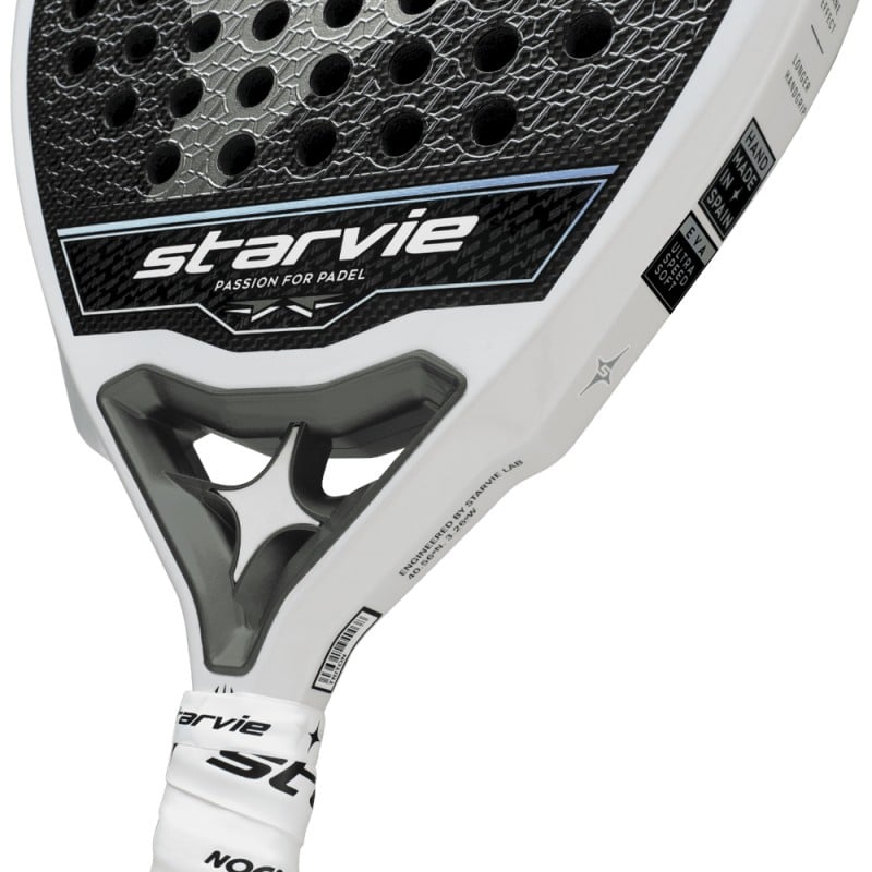 Starvie Triton Speed 2024 | RACCHETTA DA PADEL PROFILO