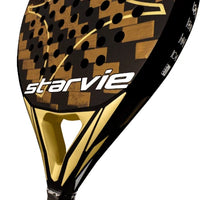 Starvie Exodus Black 2025 | RACCHETTA DA PADEL