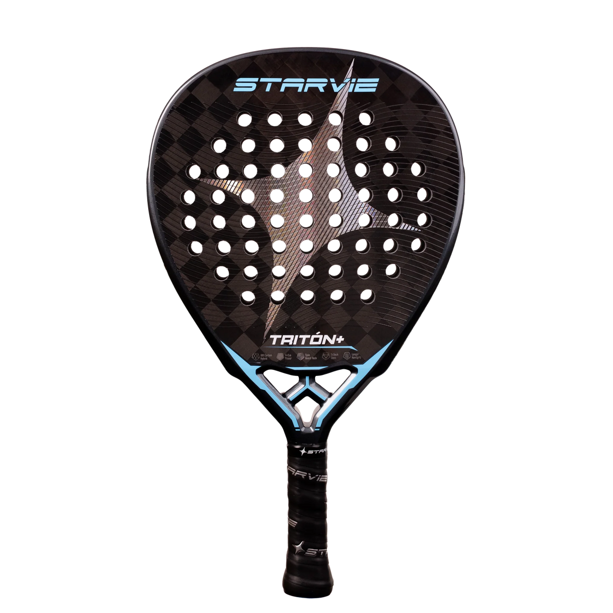 Starvie Triton+ Power 2027 | RACCHETTA DA PADEL