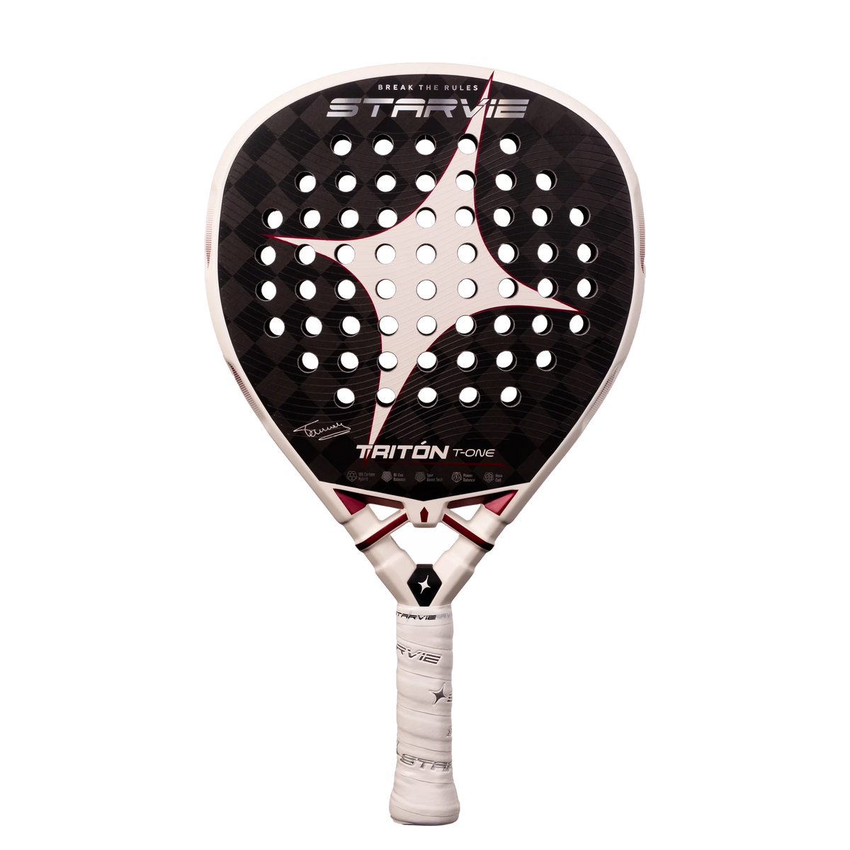Starvie Triton T-One 2027 by Tamara Icardo | RACCHETTA DA PADEL