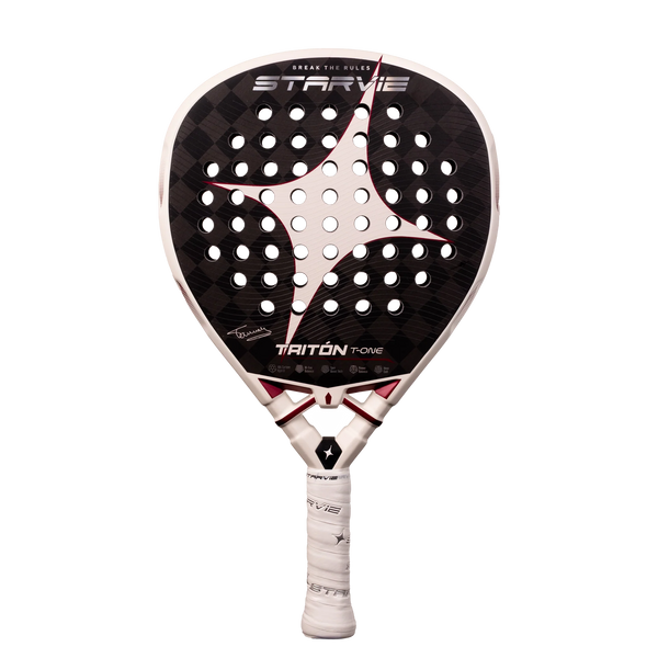 Starvie Triton T-One 2027 by Tamara Icardo | RACCHETTA DA PADEL