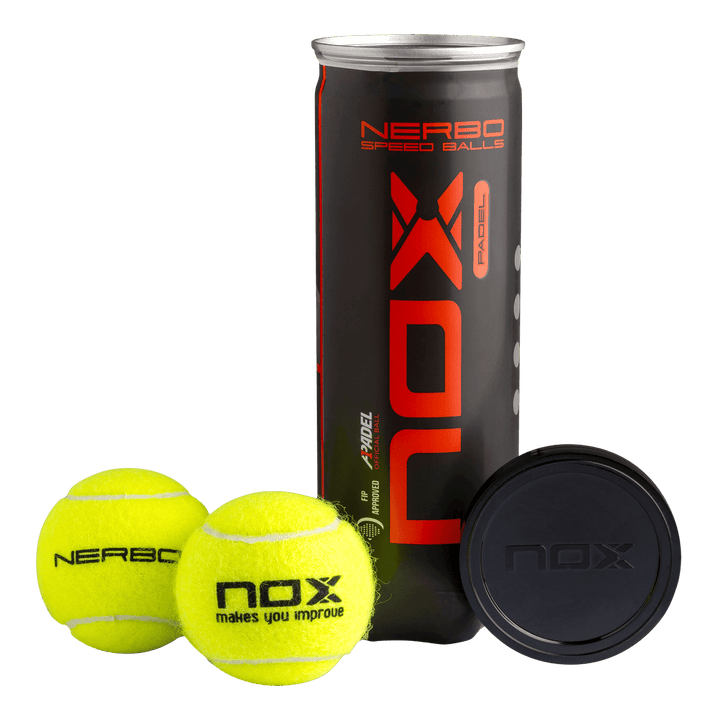 Tubo 3 Palline NOX NERBO