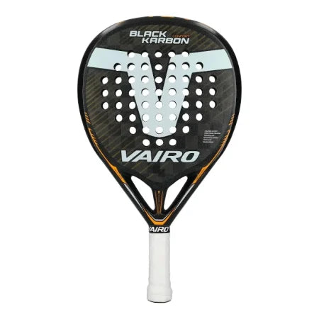 racchetta da padel Vairo Black Karbon Speed Naranja | RACCHETTA DA PADEL frontale