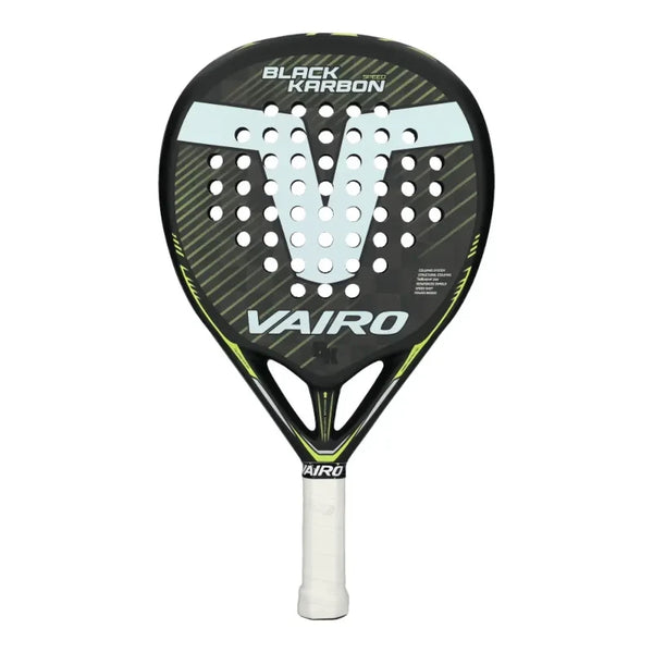 Vairo Black Karbon Speed Amarillo | RACCHETTA DA PADEL