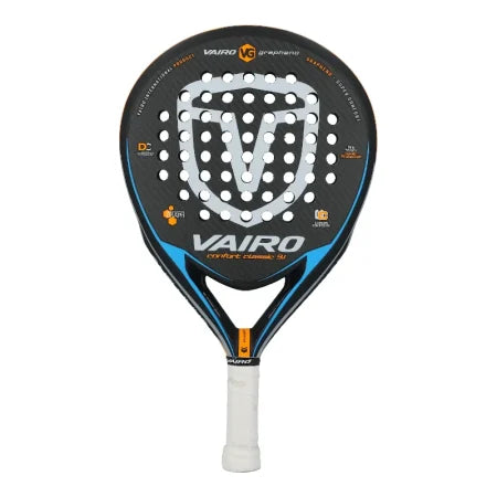 racchetta da padel Vairo Confort Classic 9.1 | RACCHETTA DA PADEL frontale