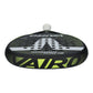 racchetta da padel Vairo Black Karbon Speed Amarillo | RACCHETTA DA PADEL frontale