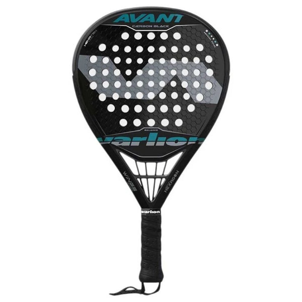Varlion Avant Difusor Carbon Black 2022 | RACCHETTA DA PADEL