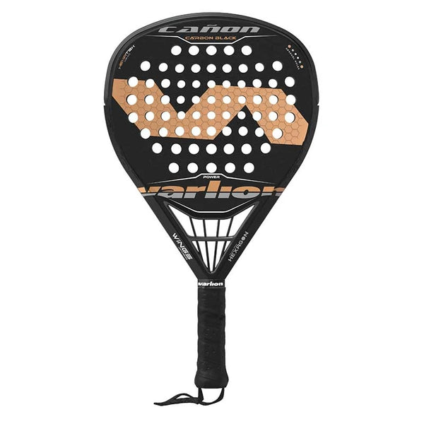 Varlion Cañon Difusor Carbon Black 2022 | RACCHETTA DA PADEL