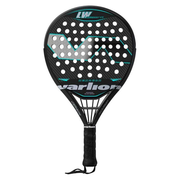 Varlion LW Carbon Ti Difusor Black 2022 | RACCHETTA DA PADEL
