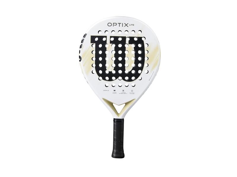 WILSON OPTIX V2 LITE BLANCA 2026 | RACCHETTA DA PADEL
