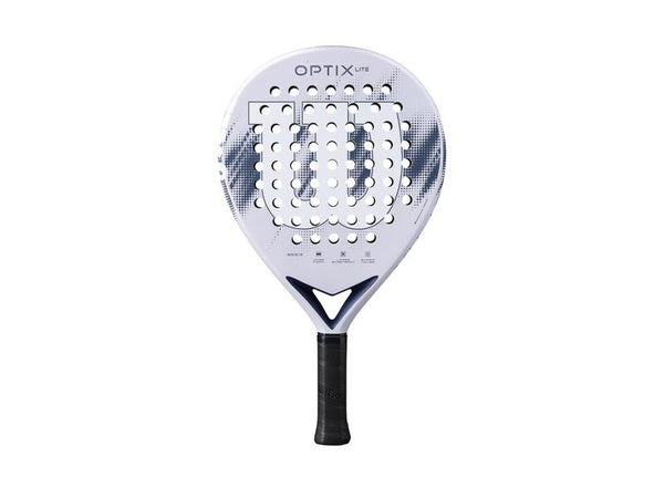 WILSON OPTIX V2 LITE LILA | RACCHETTA DA PADEL