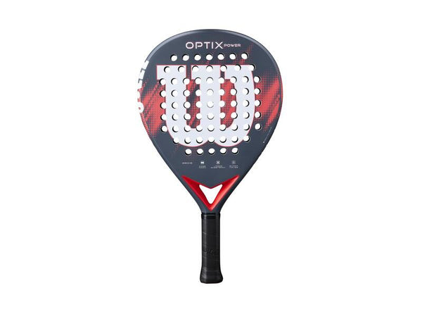 Wilson Optix V2 Power Red 2026 | RACCHETTA DA PADEL