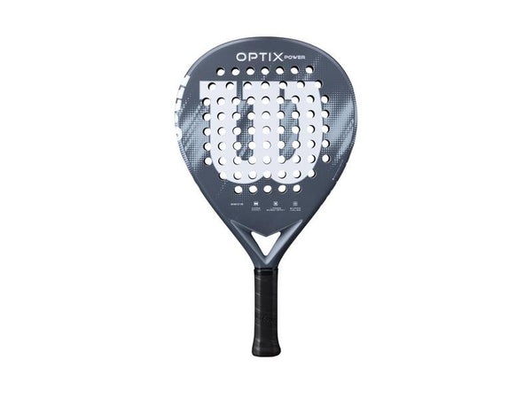 WILSON OPTIX V2 POWER BLUE | RACCHETTA DA PADEL