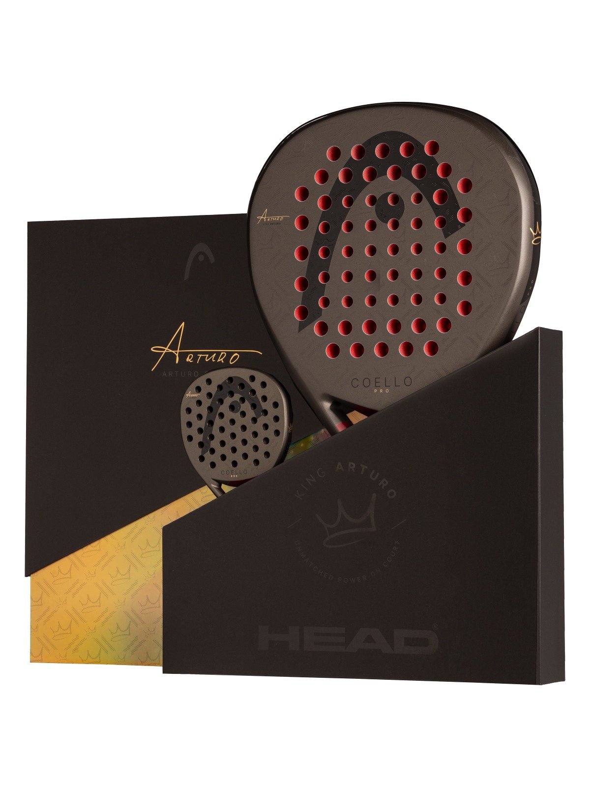 HEAD ARTURO COELLO 2026 LTD | RACCHETTA DA PADEL
