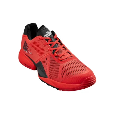 Scarpe Wilson Bela Tour Bianco / Rosso 2024 | RACCHETTA DA PADEL