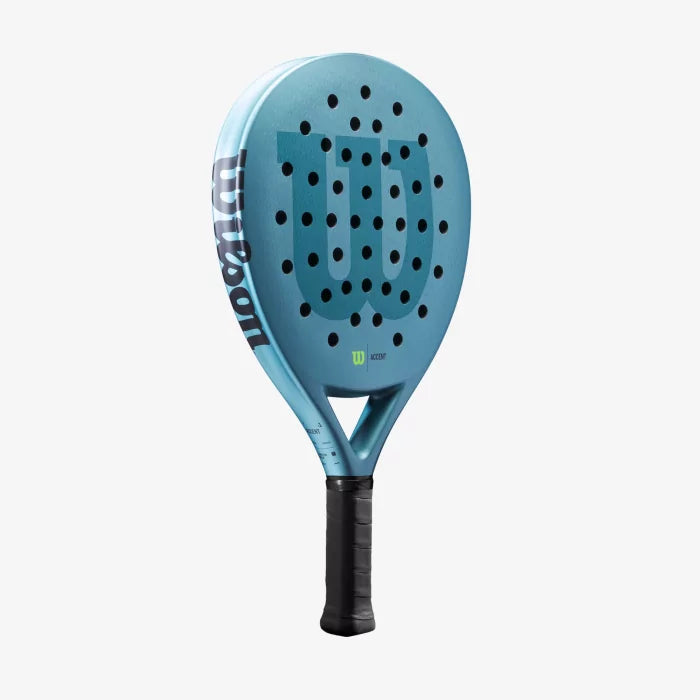 racchetta da padel Wilson Accent LT | RACCHETTA DA PADEL frontale