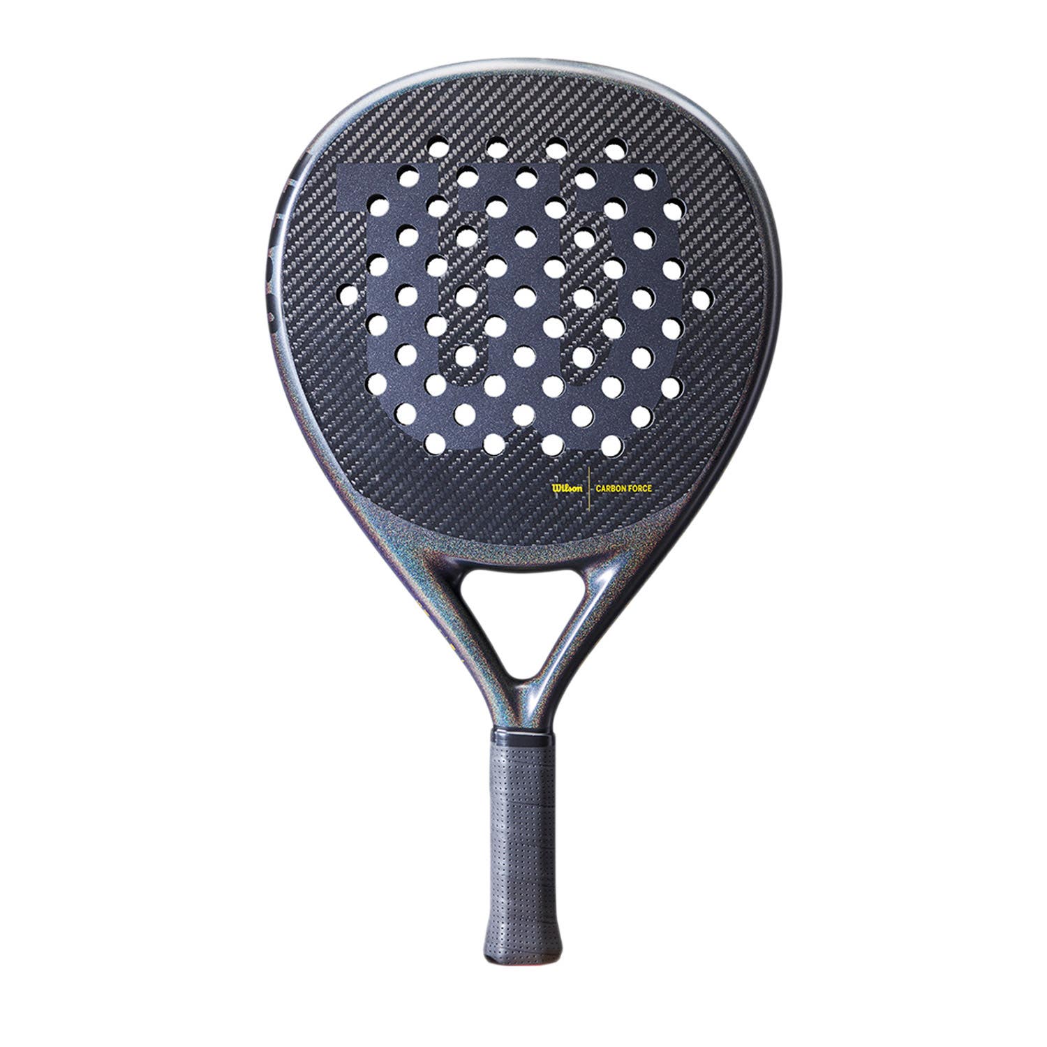 racchetta da padel Wilson Carbon Force Pro | RACCHETTA DA PADEL frontale