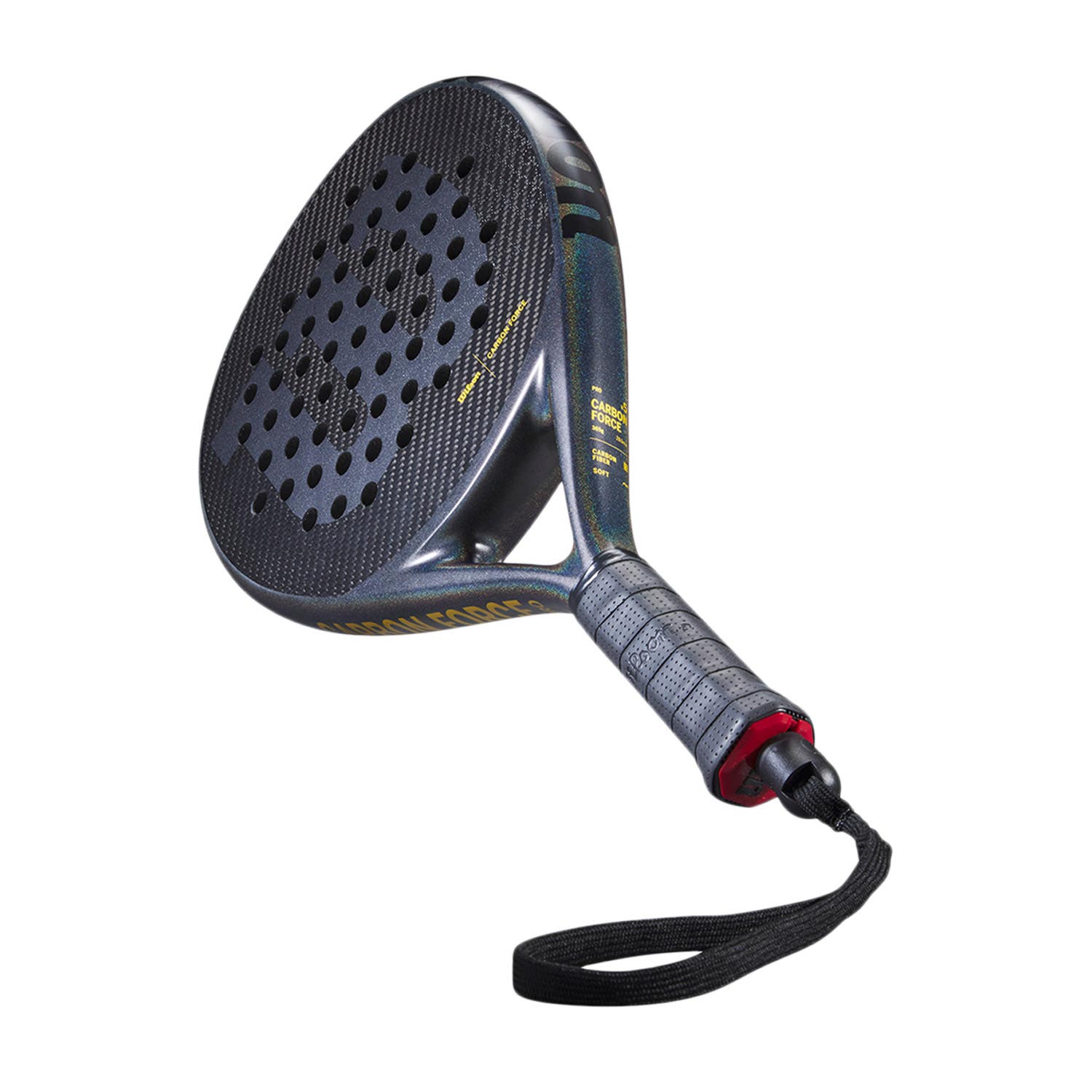 racchetta da padel Wilson Carbon Force Pro | RACCHETTA DA PADEL frontale