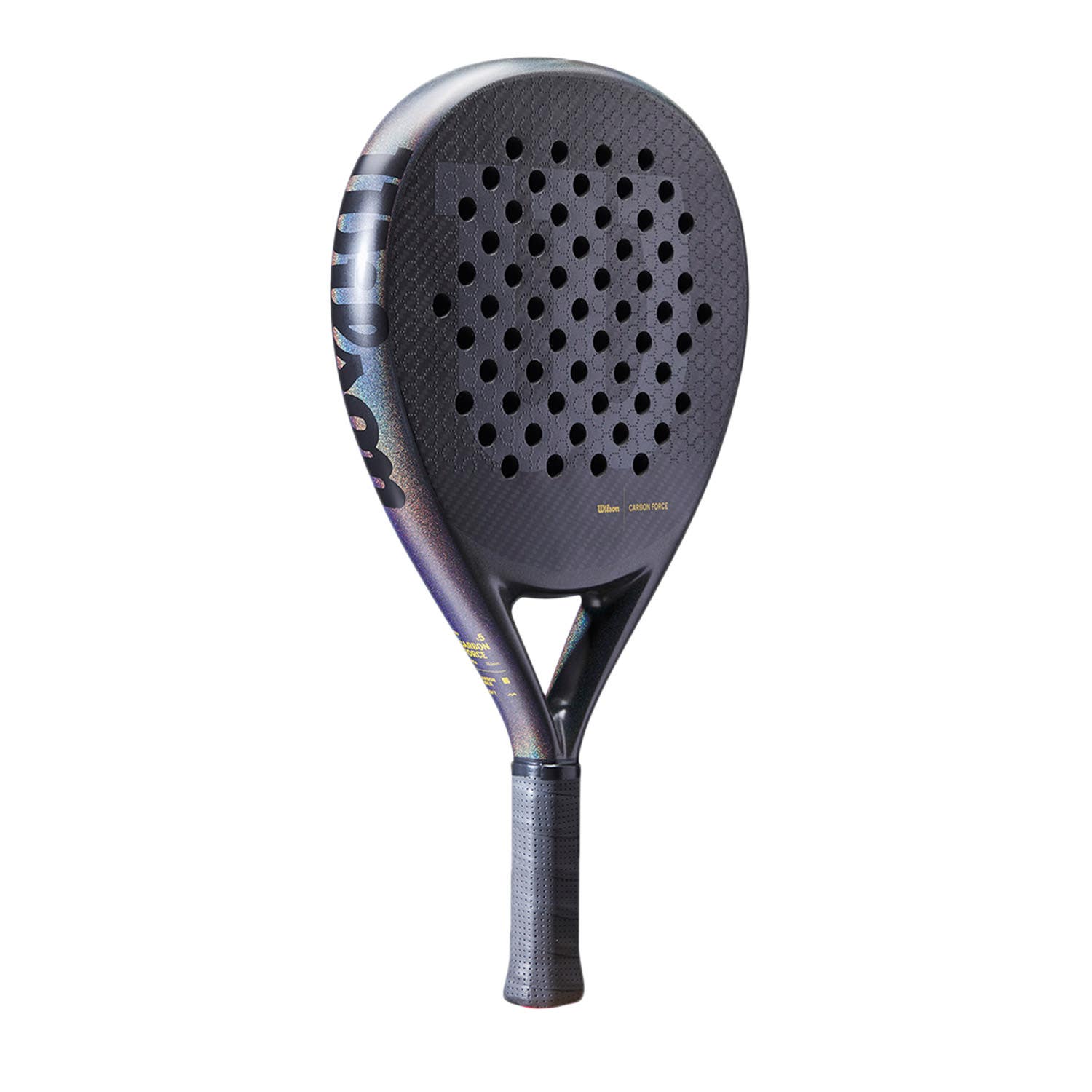 racchetta da padel Wilson Carbon Force Pro | RACCHETTA DA PADEL frontale