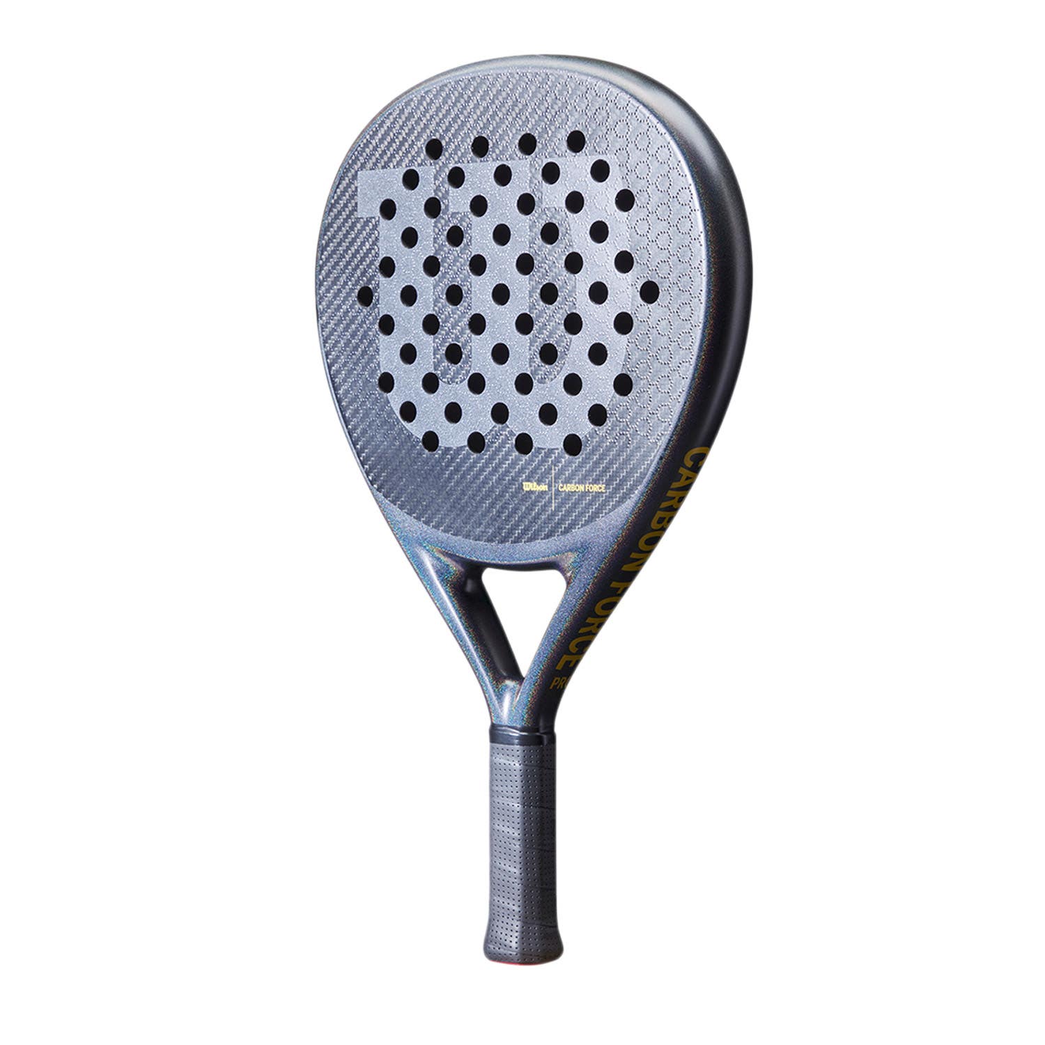 Racchetta da padel Wilson Carbon Force Pro | RACCHETTA DA PADEL frontale