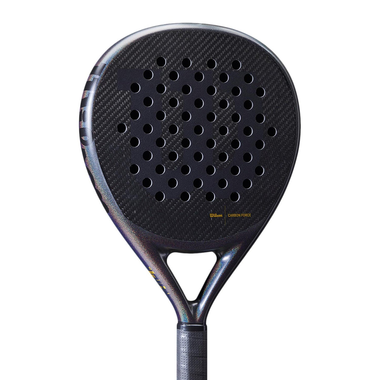 racchetta da padel Wilson Carbon Force Pro | RACCHETTA DA PADEL frontale