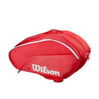 Wilson Tour Bag Rosso 2025 | BORSA DA PADEL