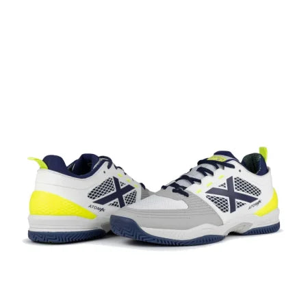 Scarpe Head Sprint Team 3.5 Clay Woman Bianco / Acqua | RACCHETTA DA PADEL