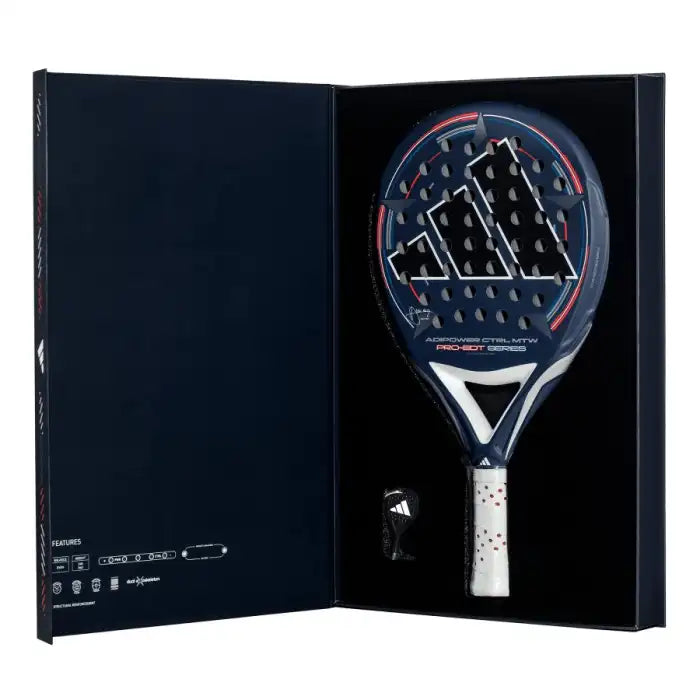 Adidas Adipower Ctrl MTW Pro EDT 2024 | RACCHETTA DA PADEL - Racchette per platform tennis e paddle tennis