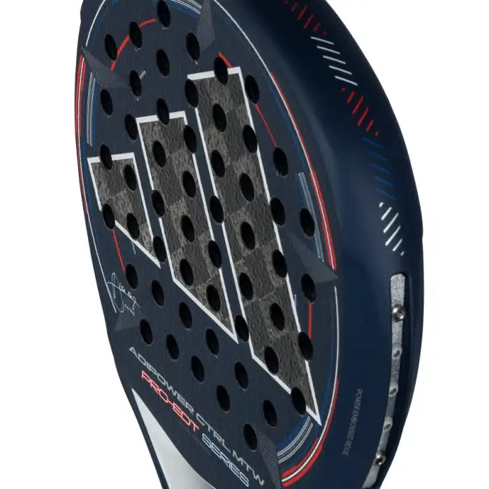 Adidas Adipower Ctrl MTW Pro EDT 2024 | RACCHETTA DA PADEL - Racchette per platform tennis e paddle tennis