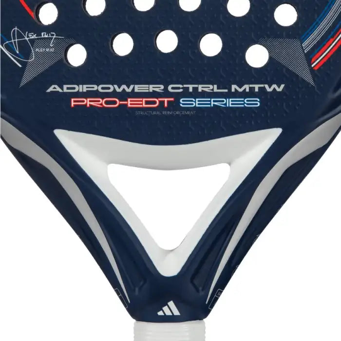 Adidas Adipower Ctrl MTW Pro EDT 2024 | RACCHETTA DA PADEL - Racchette per platform tennis e paddle tennis