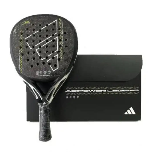 ADIDAS ADIPOWER LEGEND 24 | Racchette per platform tennis e paddle tennis | Diamante, Uomo | Adidas