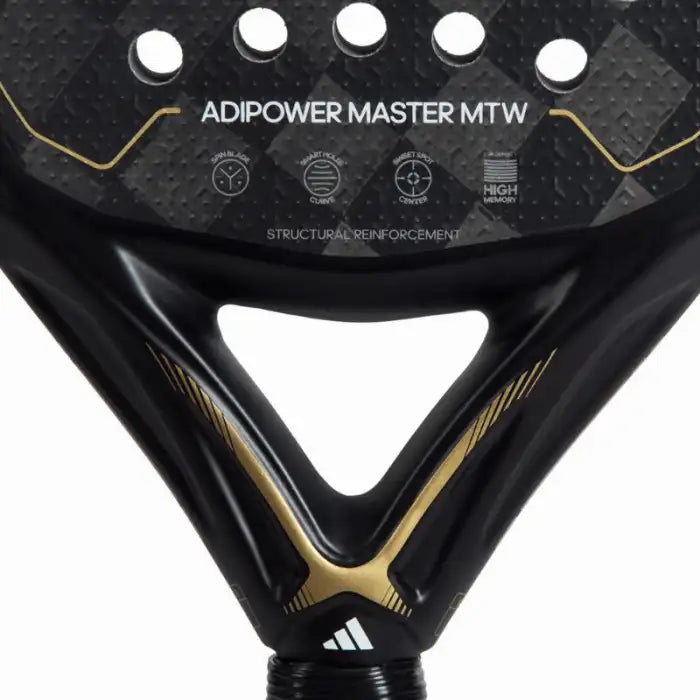 Adidas Adipower Multiweight Master LTD | RACCHETTA DA PADEL - Projectxpadel