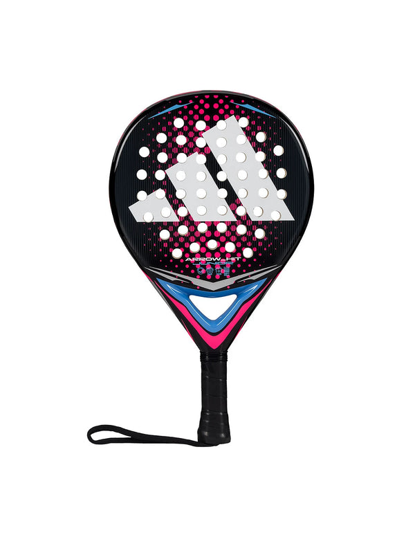 Adidas Arrow Hit Junior Rosa/Azul 2026 | RACCHETTA DA PADEL