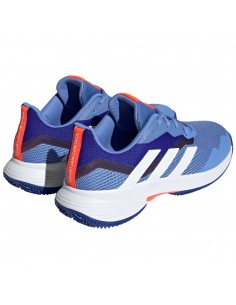 Adidas Courtjam Control M Clay Blue  | articolo di padel, racchetta da padel