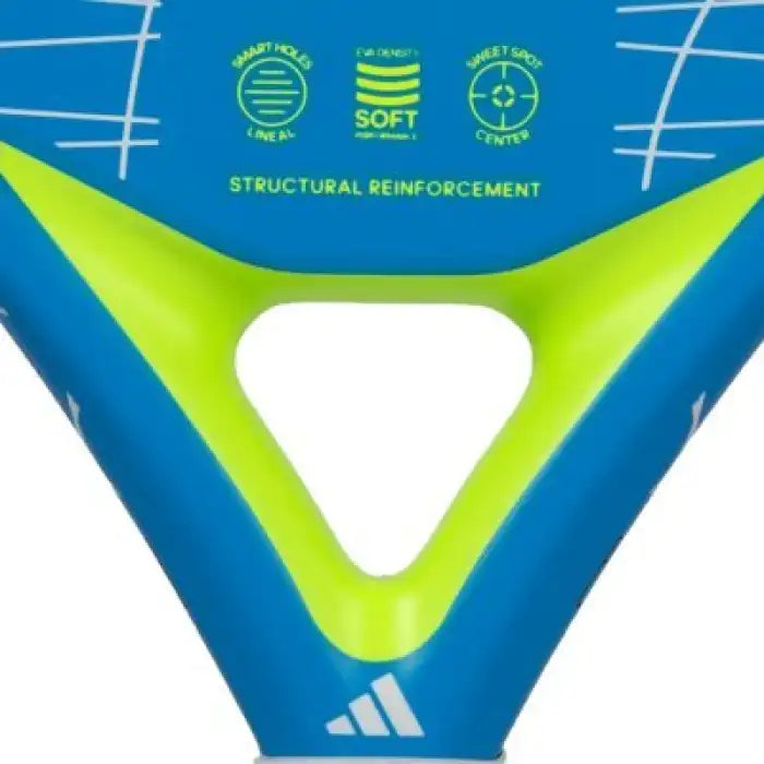 Adidas Drive Blue 3.3 2024 | RACCHETTA DA PADEL - Projectxpadel