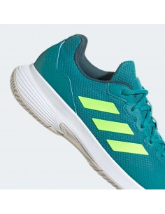 Adidas Gamecourt 2 M Artic Green  | articolo di padel, racchetta da padel