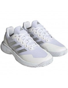 Adidas Gamecourt 2 W White  | articolo di padel, racchetta da padel