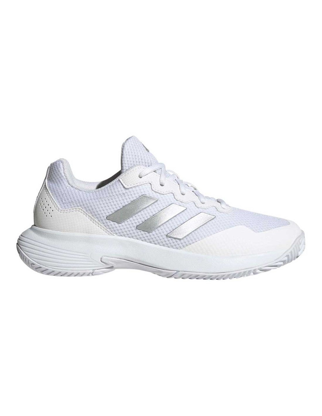 Adidas Gamecourt 2 W White  | articolo di padel, racchetta da padel