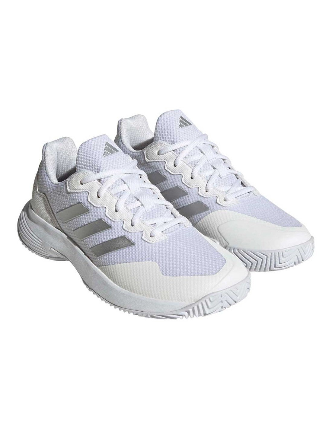 Adidas Gamecourt 2 W White  | articolo di padel, racchetta da padel