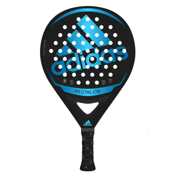 Adidas P5 CTRL LTD Blu | Racchette per platform tennis e paddle tennis | Goccia, Uomo | Adidas