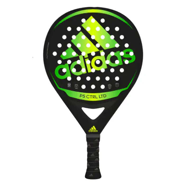 Adidas P5 CTRL LTD Verde | Racchette per platform tennis e paddle tennis | Goccia, Uomo | Adidas