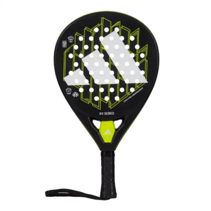 Adidas Rx Series Lime 24 | Racchette per platform tennis e paddle tennis | Rotonda, Uomo | Adidas