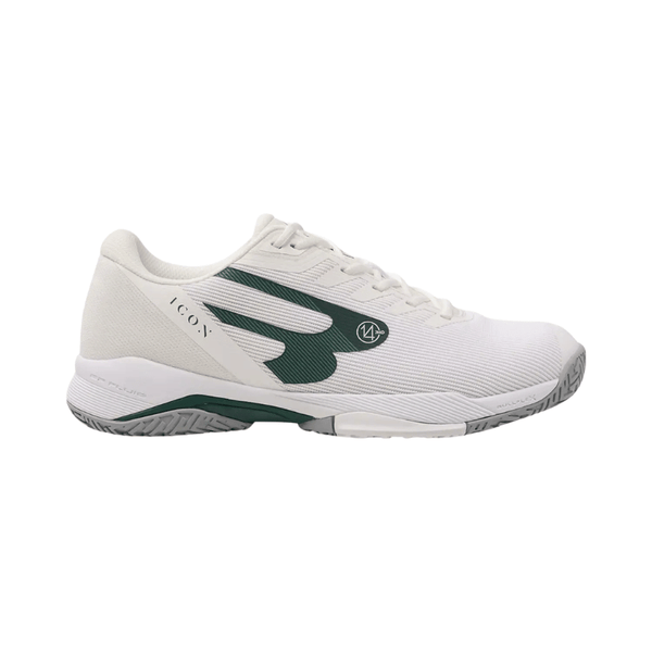 Scarpe Bullpadel Icon 26V Bianco