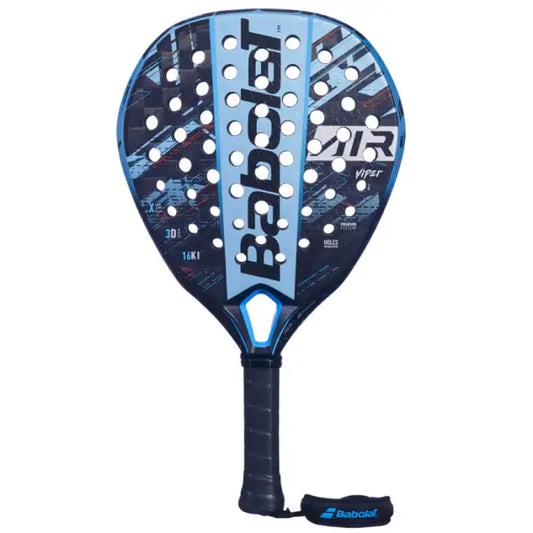 Babolat Air Viper 24 | Racchette per platform tennis e paddle tennis | Diamante, Goccia, Uomo | Babolat
