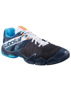 Babolat Movea Men Grey 23  | articolo di padel, racchetta da padel