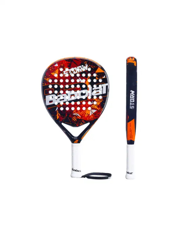 Babolat Storm | RACCHETTA DA PADEL | Racchette per platform tennis e paddle tennis | Goccia, Uomo | Babolat