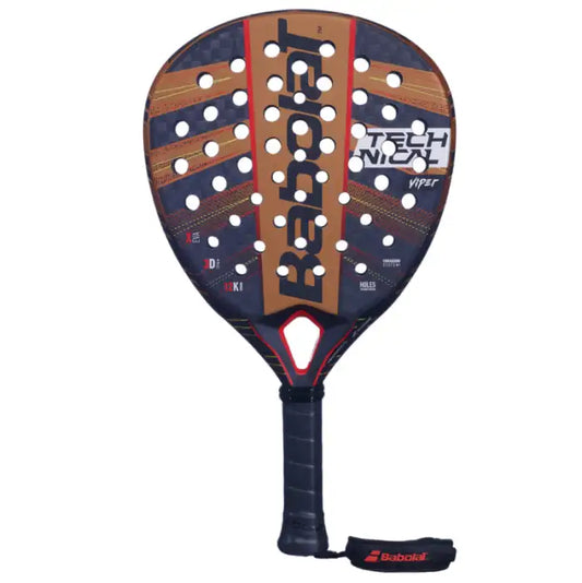 Babolat Technical Viper 24 | Racchette per platform tennis e paddle tennis | Diamante, Uomo | Babolat